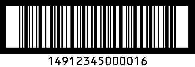 gs1 128 barcode standard