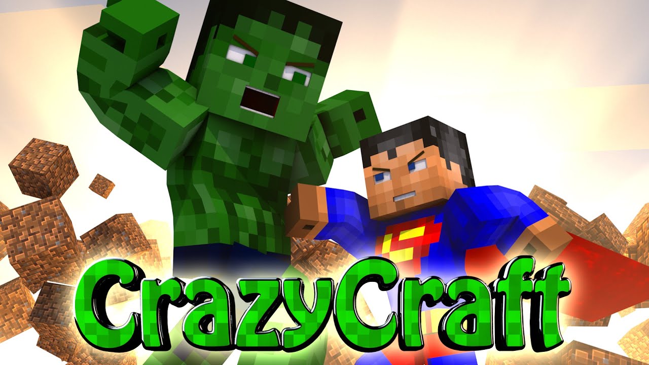 crazy craft mod pack 1.12.2